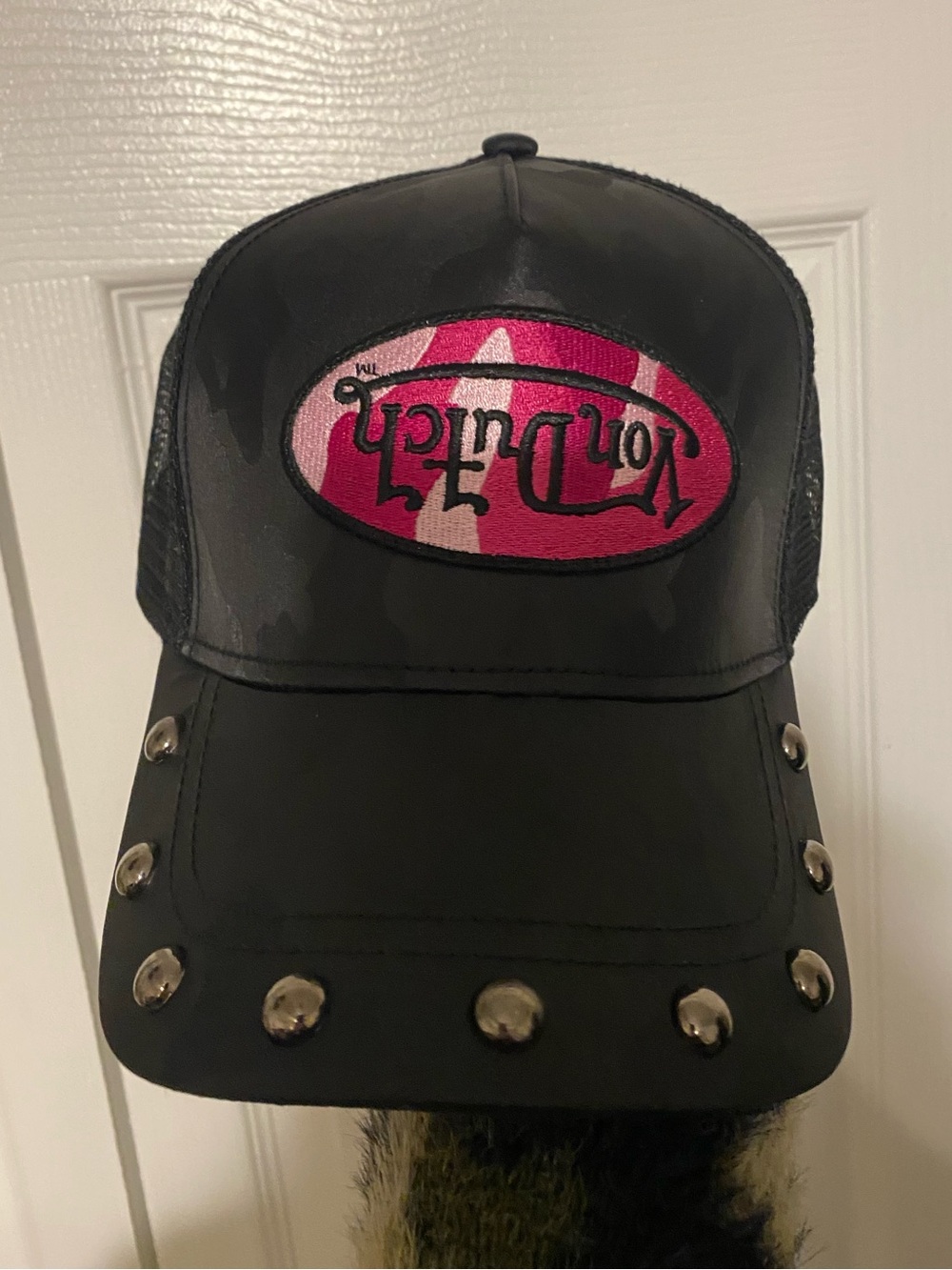 Von Dutch Janet Jackson Hat